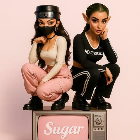 Sugar (Brainrot Girls)