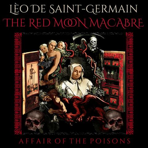 AFFAIR OF THE POISONS (feat. Léo De Saint-Germain)