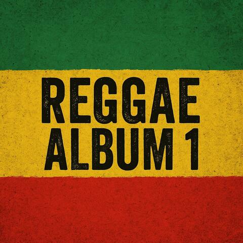Rreggae Album 1
