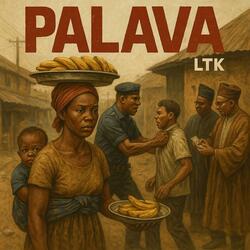 PALAVA (feat. Teejay Ginx, Only1Ali & Jagabantis Melody)