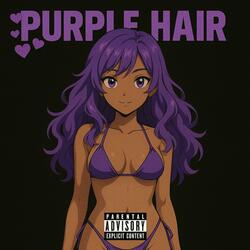 Purple Hair