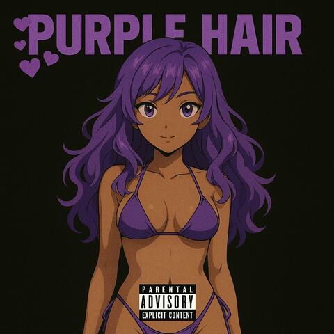 Purple Hair