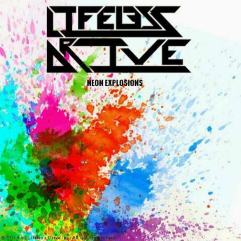 Neon Explosions