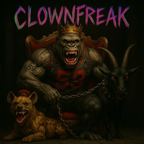 King Gorilla the G.O..A.T. Killer