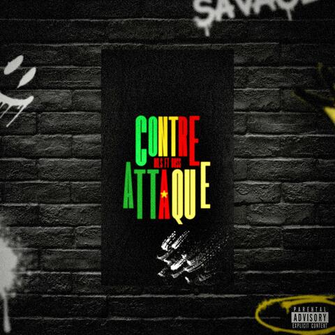 Contre Attaque (feat. Bils & Ouss)