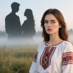 Ой, гаю, гаю, дівчино Галю