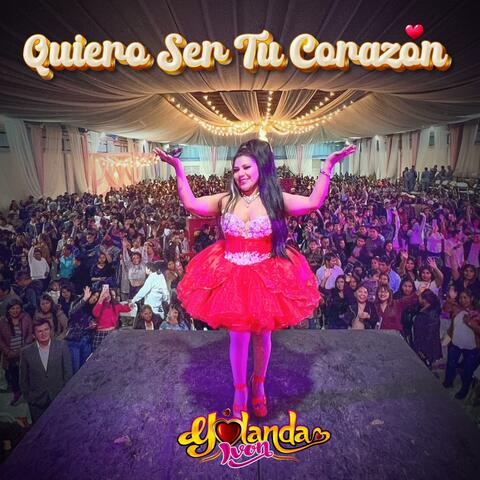 Quiero ser tu corazón (En vivo)