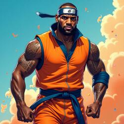 Ranz (Lebron James Master)