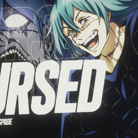 MAHITO RAP | "Cursed" | OCSobuu, Spade