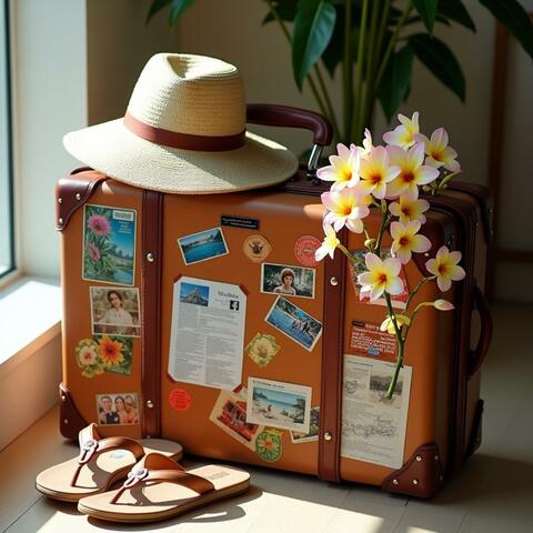The Suitcase – For Thai Seaside Travellers