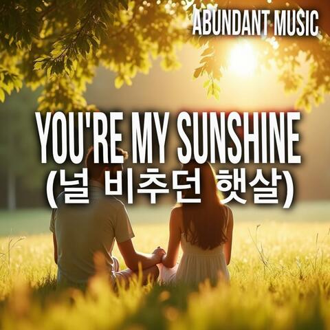 You're My Sunshine (널 비추던 햇살)