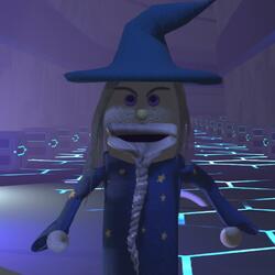 All Aboard The SS Wizmo