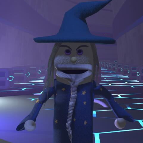 All Aboard The SS Wizmo