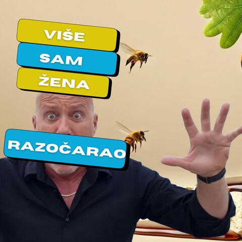 VIŠE SAM ŽENA RAZOČARAO