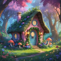 A Fairy's Dream