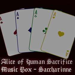 Alice of Human Sacrifice Music Box