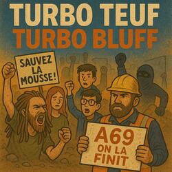 Turbo teuf turbo bluff