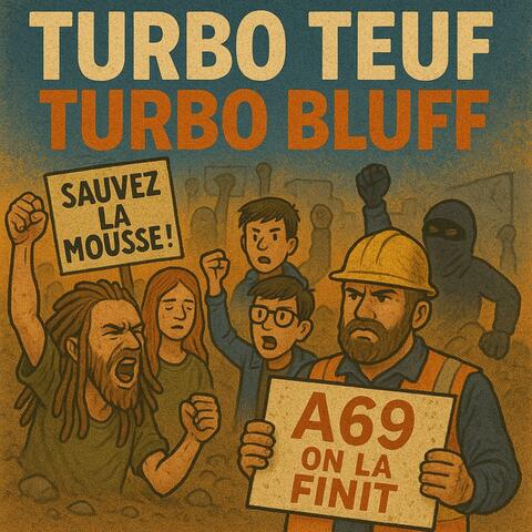 Turbo teuf turbo bluff