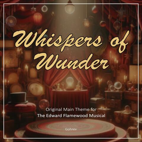 Whispers of Wunder (Original Main Theme for The Edward Flamewood Musical)