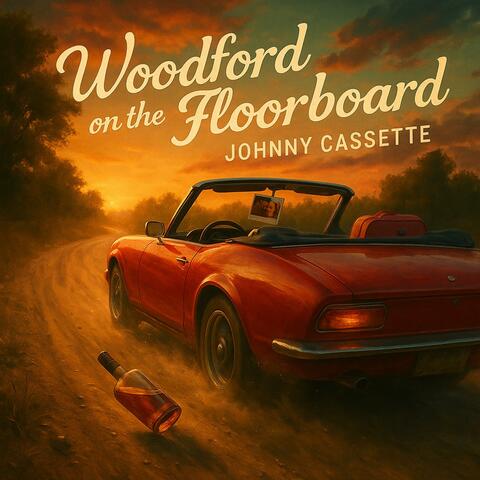 Woodford on the Floorboard