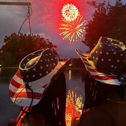 POP OUT! (4Th Of July25)