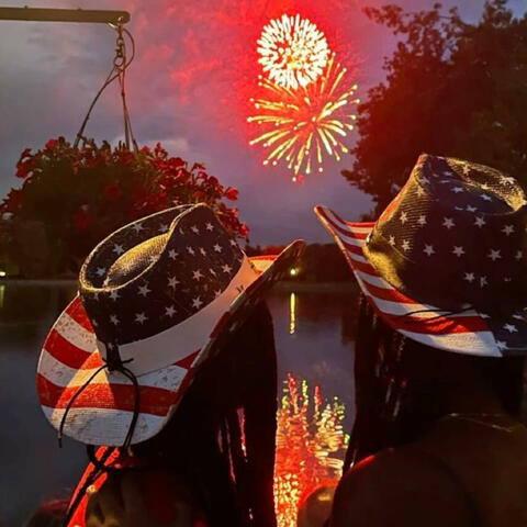 POP OUT! (4Th Of July25)