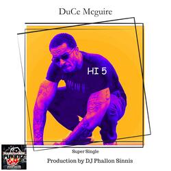 HI 5 (feat. DuCe Mcguire & Eclipzz) (SinnisMix 4)