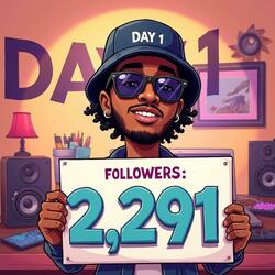 Road to a Million (Day 1)