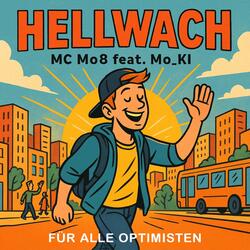 Hellwach (feat. Mo_KI)