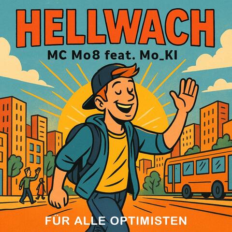 Hellwach (feat. Mo_KI)