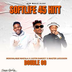 SOFTLIFE Double00 x Justin Ramzey x Master Luckxion