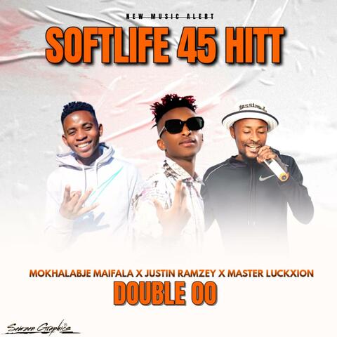 SOFTLIFE Double00 x Justin Ramzey x Master Luckxion