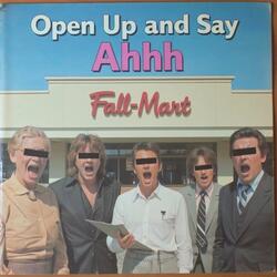 Open Up and Say Ahhh