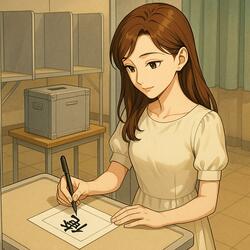 選挙へＧＯ！（Vote It Up!）