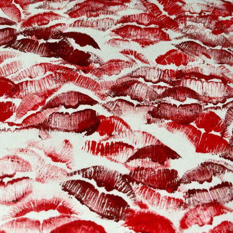 Stained Kisses