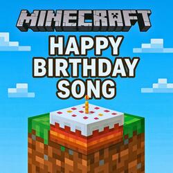 Happy Birthday Minecraft Theme