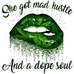 Grind it