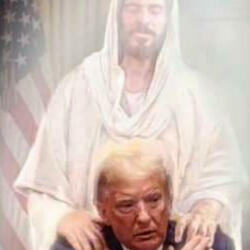 Donald trump Chosen by god