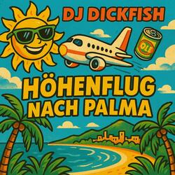 Höhenflug nach Palma