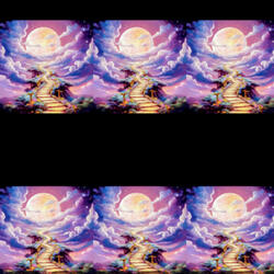 Sacred steps