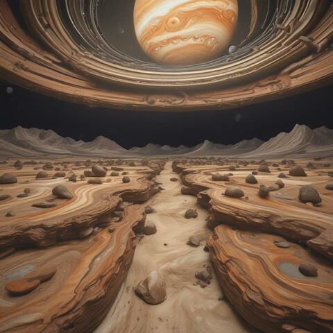 Jupiter's Might (Hip Hop Instrumental)