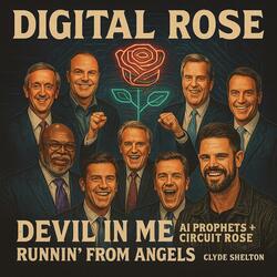 RUNNIN' FROM ANGELS (feat. Clyde Shelton)