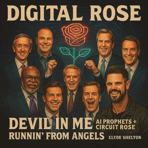 DEVIL IN ME RUNNIN' FROM ANGELS