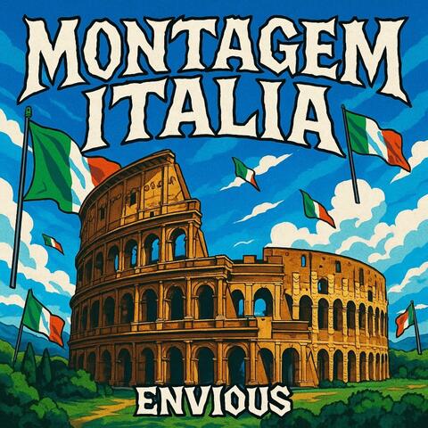 MONTAGEM ITALIA