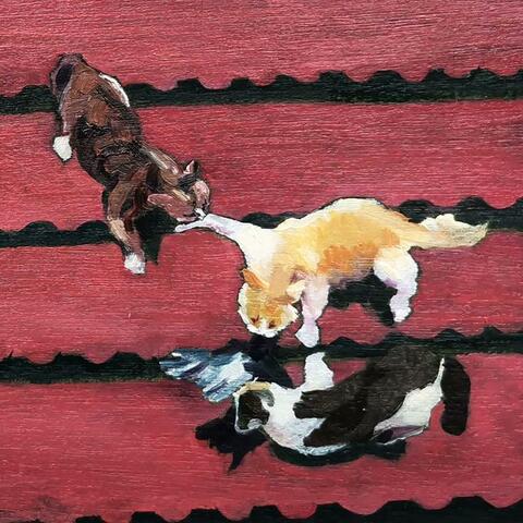 Jazz Was Rock EP (Tjim 2022-2023)