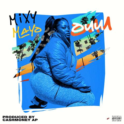 Mixy Mayo Ouu EP
