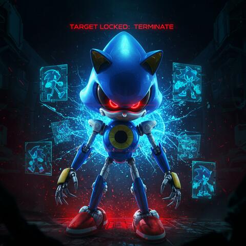 Metal Sonic : Target Locked Terminate