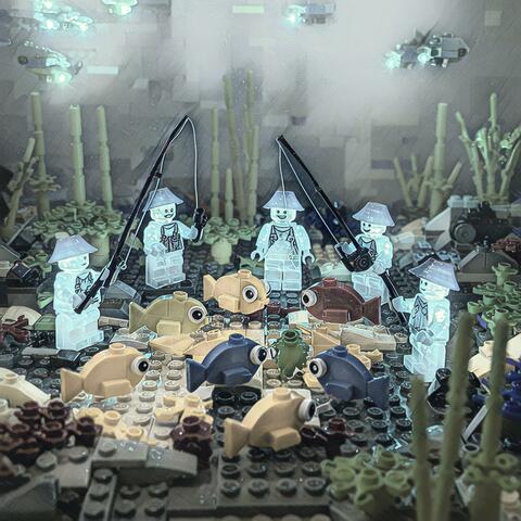 Close Your Eyes, Fishie, Fishies