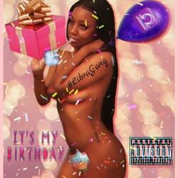 It's my birthday