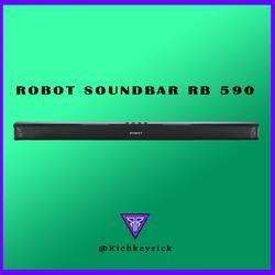 5 Speaker Robot RB590 Punya Fitur lengkap (Soundtrack) (feat. Robot Speaker RB590)
